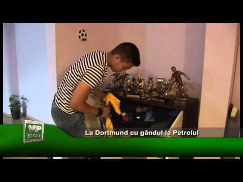 La Dortmund cu gândul la Petrolul