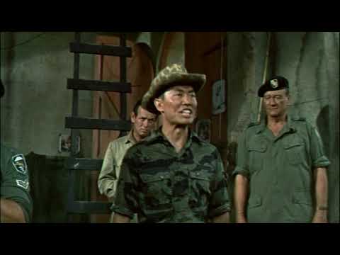 1968 Os Boinas Verdes 