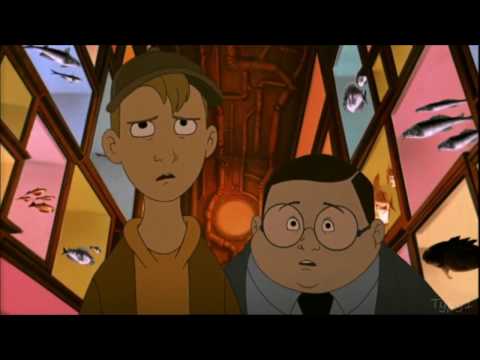 Help! I'm A Fish - Fishtastic (Danish) [HD]