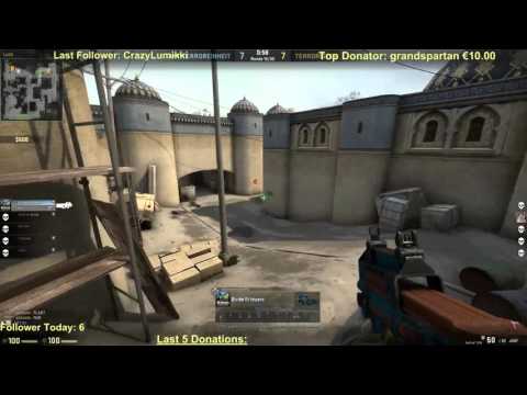 Bombe rotiert! Ach wirklich?