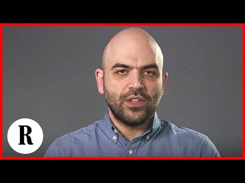 Saviano:''Sarò processato per aver offeso Salvini, ma lui si sottrae al giudizio sul caso Diciotti''