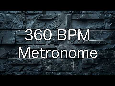 360 BPM - Metronome