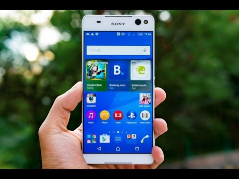 Sony Xperia C5 Ultra  Password Reset or Recovery