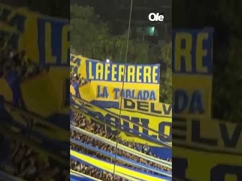"La 12 de Boca Juniors en La Bombonera" Barra: La 12 &bull; Club: Boca Juniors &bull; País: Argentina