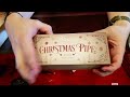 Unboxing Peterson 2015 Christmas Pipes! 