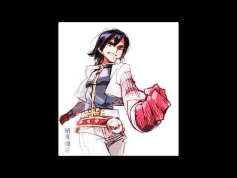 Big Bang Beat OST "A Wolf's Fang" (Rouga)