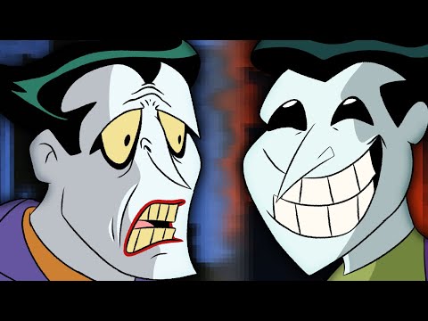 Ranking every terrible New Batman Adventures redesign