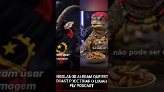 Oh afinal querem tirar o lugar do Fly Podcast? 🥵😂