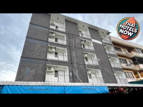 Smart Palace Hostel | Bangkok, Thailand | Hotel Review 🌟