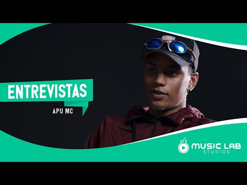 Music Lab Studios: Apu MC e a sua música "Cash"