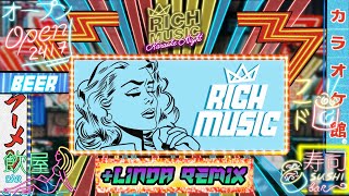 +Linda Remix - Dalex, Arcángel, Manuel Turizo, De La Ghetto, Beéle (#RMKaraoke)