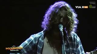 Chris Cornell - Black Hole Sun Live (acoustic) HD