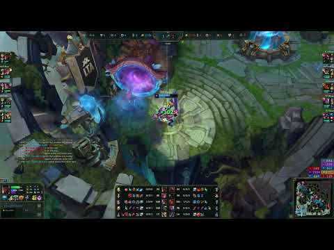 LTA North 2025 Split 3 Finals: 100T vs FLY Game 2 (100T Dhokla K'Sante Top POV)