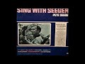 Pete Seeger - Putting on the Style LIVE At The Village Gate (Greenwich Village) 1964