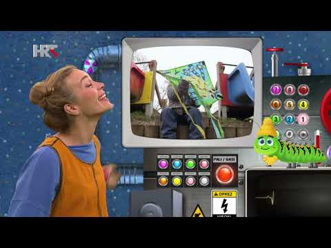 Serija za djecu SUPERTETA - epizoda Vjetar