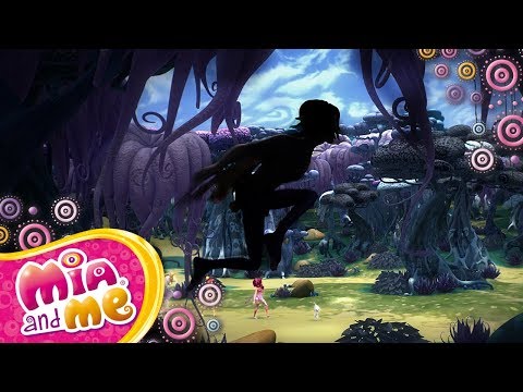 Ein dunkler Geist - Mia and me 💕