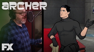 Archer  Season 7: In Character  FX