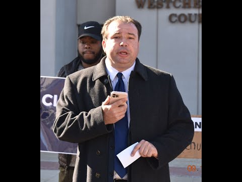Statewide Rally (Westchester loc.): Gov. Hochul grant Clemency!! — Jeff Deskovic