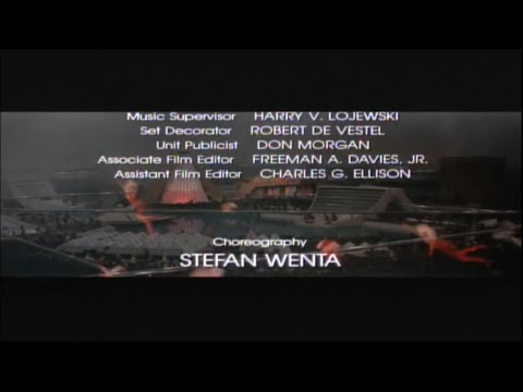 Logan's Run (1976) End Credits (TCM 2025)