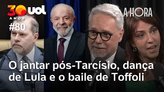 Lula e Trump, Toffoli e caso Master, a direita nas eleições de 2026 e+ | A Hora com Toledo e Bilenky