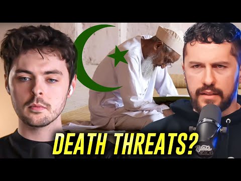 Alex O'Connor Reveals Why He Doesn't Talk About Islam...
