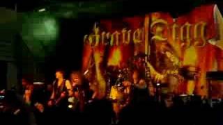 GRAVE DIGGER - &quot;LIBERTY OR DEATH / SON OF EVIL&quot;