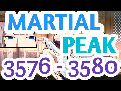 Martial Peak 3576 - 3580 Ras Iblis adalah semua warga dari Benua Bela Diri Surgawi