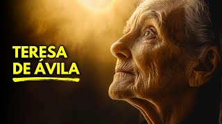 Su alma salió del cuerpo… y vio el fuego de Dios | Sta. Teresa de Ávila