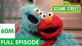 Elmo and Rosita&#39;s Musical Playdate | Sesame Street Full Episode