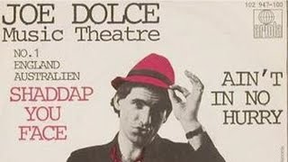 SHADDAP YOU FACE - Joe Dolce | Subtítulos inglés y español