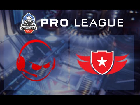 Match 3 - Infused Vs U4X - HCS Pro League EU Week 5