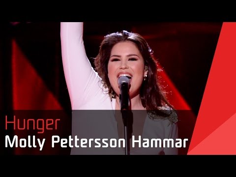 Molly Pettersson Hammar – Hunger | Melodifestivalen 2016