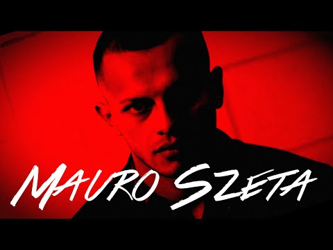 "I steal out of hate." By Mauro Szeta