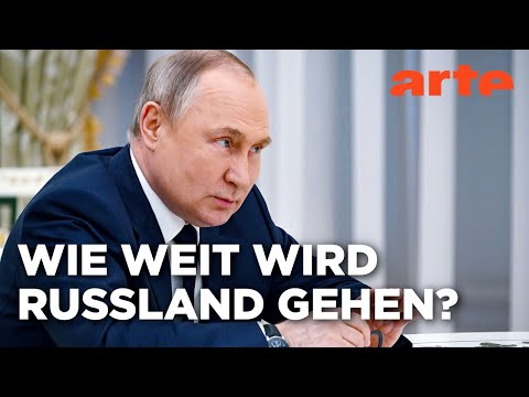 Video Thumbnail: Der Zermürbungskrieg | Putins Krieg (2/2) | Doku HD Reupload | ARTE