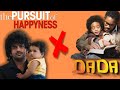 Dada X The Pursuit Of Happyness Jersey Bgm Tamil