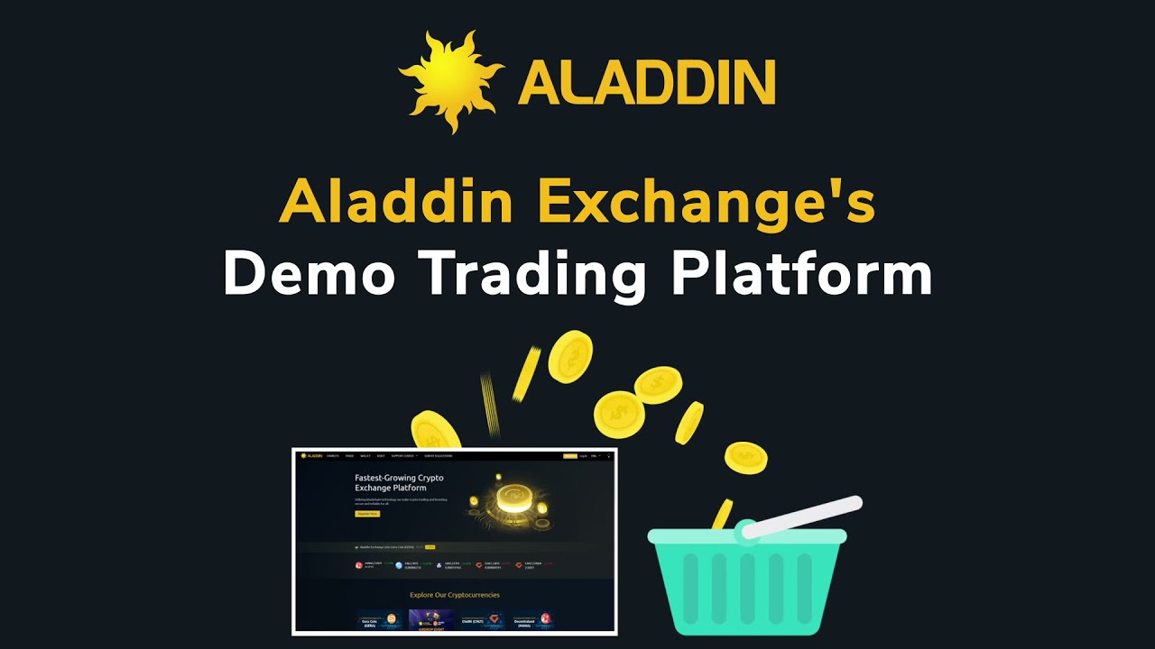 Aladdin Exchange video
