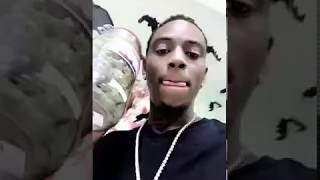 Soulja Boy Buys Out Dispensary (GELATO)