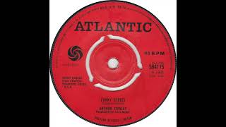 UK New Entry 1968 (84) Arthur Conley - Funky Street