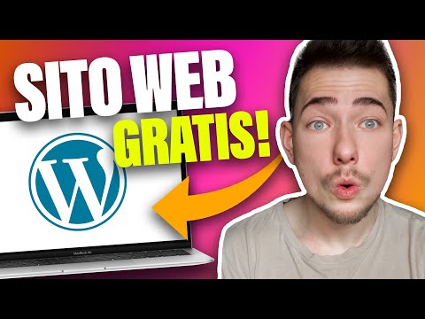 , title : 'Come creare un sito web con WordPress ed hosting GRATIS nel 2022'