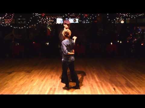 Intermediate Lindy Hop Spins and Crazy Moves - Week 2