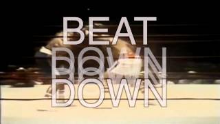 Steve Aoki &amp; Angger Dimas - Beat Down feat Iggy Azalea (Beaten Down mashup video)