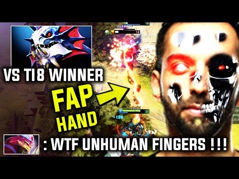 EVEN TI8 WINNER CEB COULDN'T DEAL WITH BEST TINKER - FUNKEFAL WITH UNHUMAN PLAYS