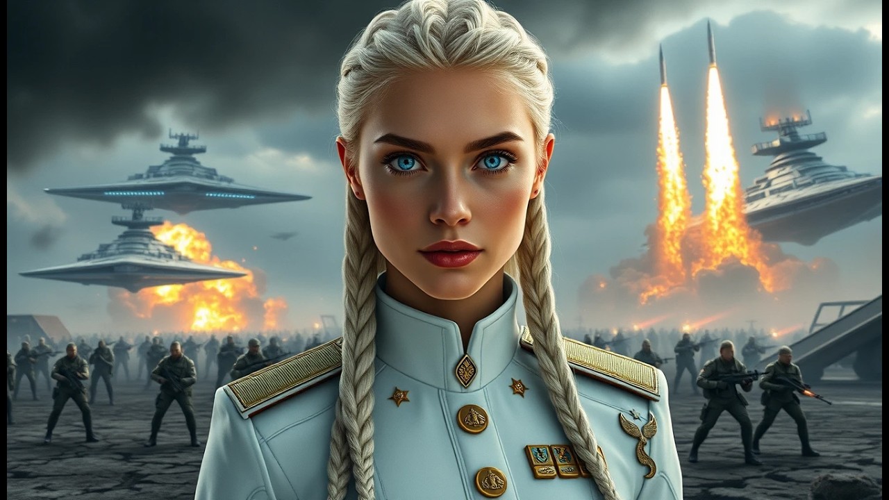 The Galaxy Had Given Up—Then Humanity’s War Fleet Arrived!