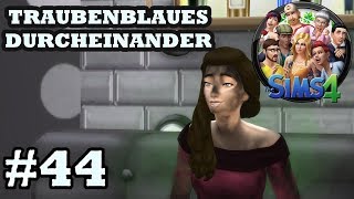 Tod und Chaos zum Jahresende I Traubenblaues Durcheinander #44 I Die Sims 4 I Let's Play