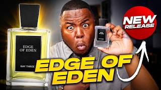 Is The NEW Day Three Fragrances Edge of Eden For You? | Niche Fragrances for Men