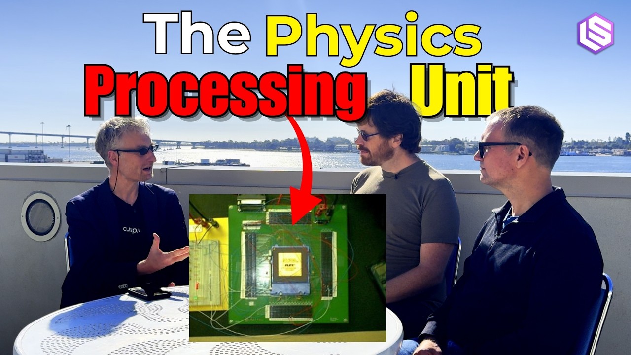 🔬Max Welling: Materials Underlie Everything