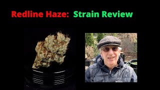 Redline Hase Cannabis Strain Review