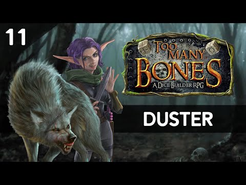 Gearloc How to Play - 11. Duster