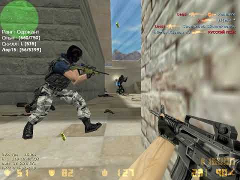 PLAY LIVE TO CS 1.6 BY LEQSI