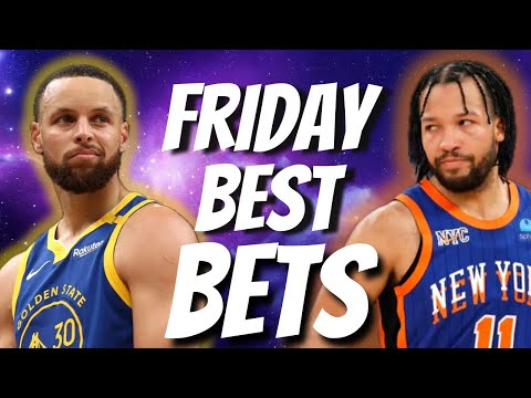 NBA Best Bets & Player Props | Full Analysis & Predictions, FREE Today Friday 1/9 January 9th